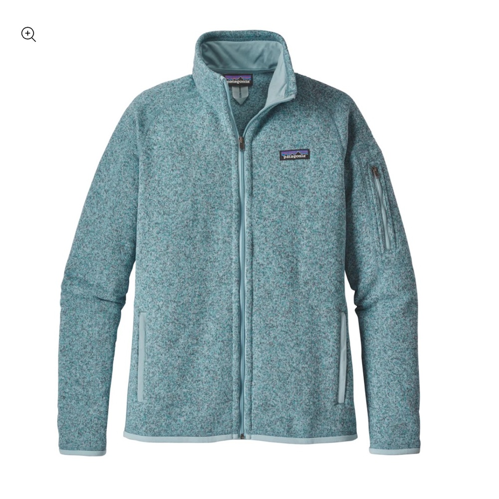 Patagonia women’s better sweater jacket